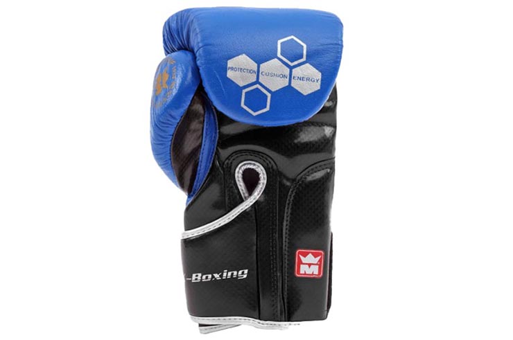 Multiboxing Gloves, Leather - X-Boxing, Montana