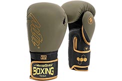 Boxing Gloves, Training - Energy Camofight, Montana