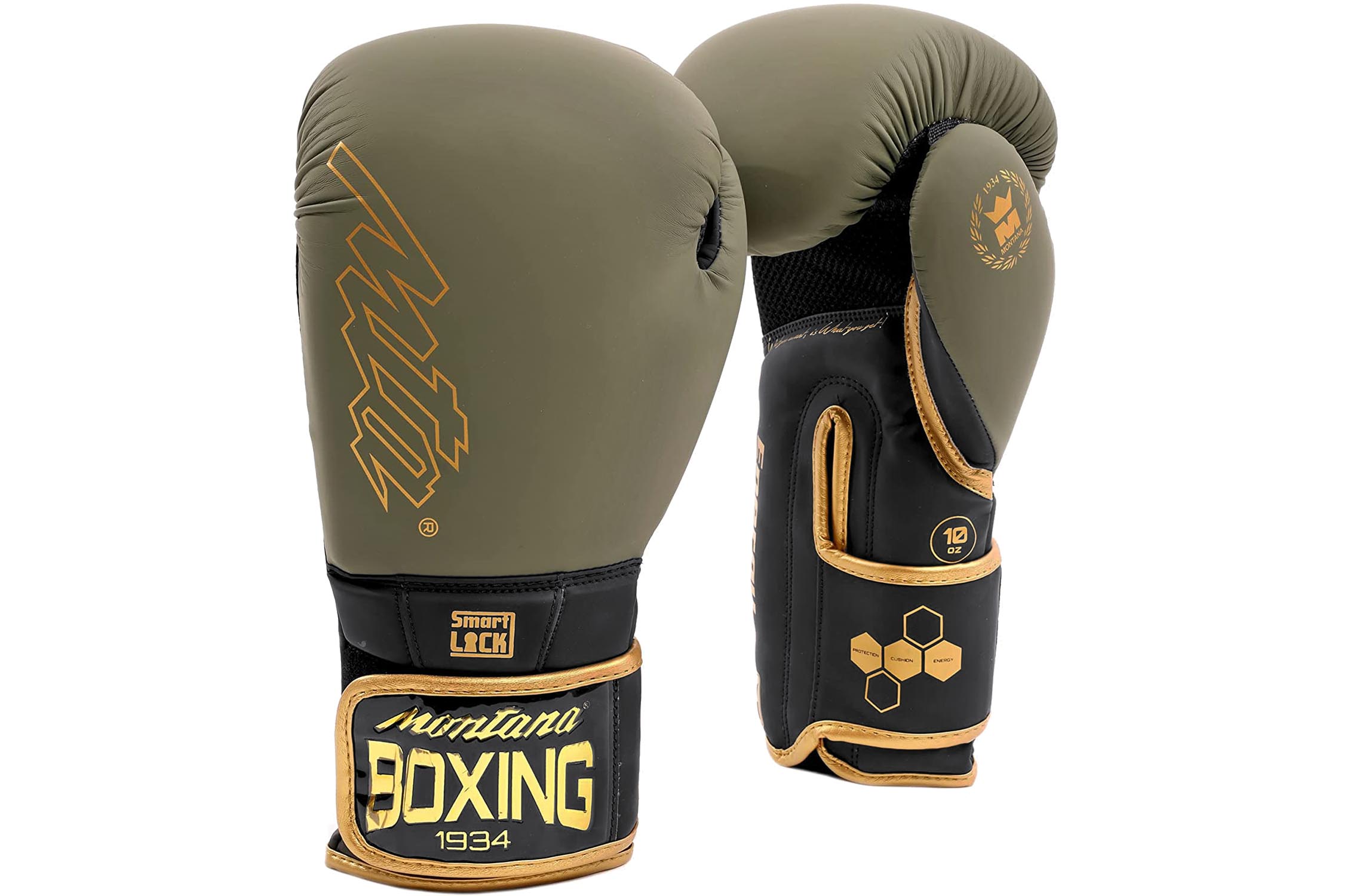 GANTS DE BOXE VENUM ELITE - ROUGE/CAMOUFLAGE