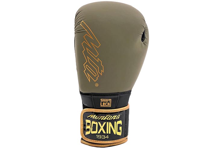 Gants de Boxe, Entraînement - Energy Camofight, Montana