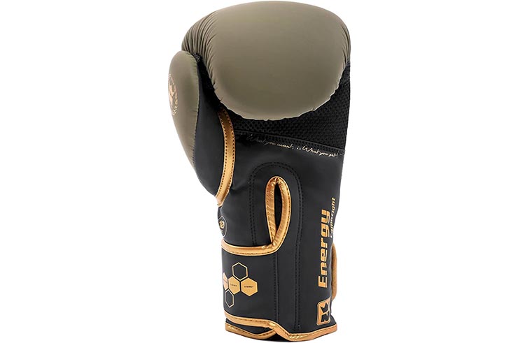 Gants de Boxe, Entraînement - Energy Camofight, Montana