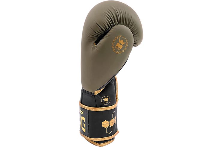 Gants de Boxe, Entraînement - Energy Camofight, Montana