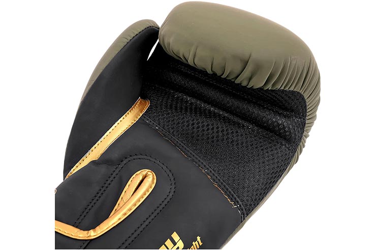 Gants de Boxe, Entraînement - Energy Camofight, Montana