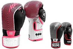 Gants de Boxe & Fitness - Ladyfit, Montana