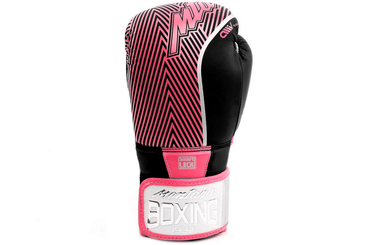 Boxing & Fitness gloves - Ladyfit, Montana