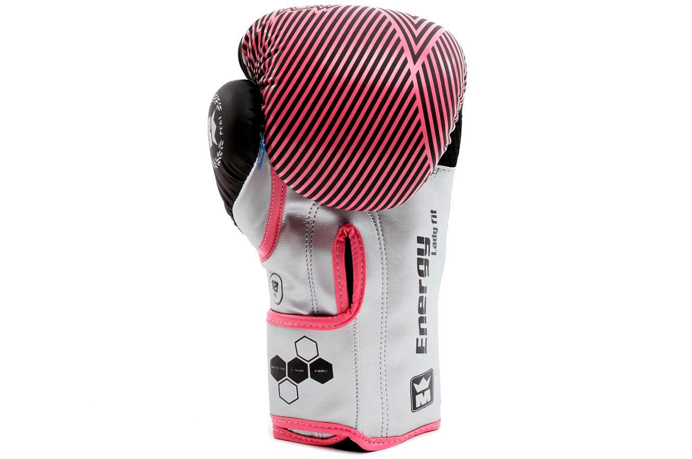 Boxing & Fitness gloves - Ladyfit, Montana