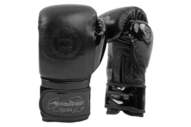 Gants Multiboxes, X-Fight - Evo, Montana