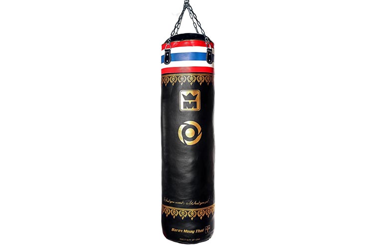 Muay Thai Punch Bag - Barex, Montana