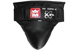 Protector de ingle con Velcro, Hombre - MC 4000 X-FIX, Montana