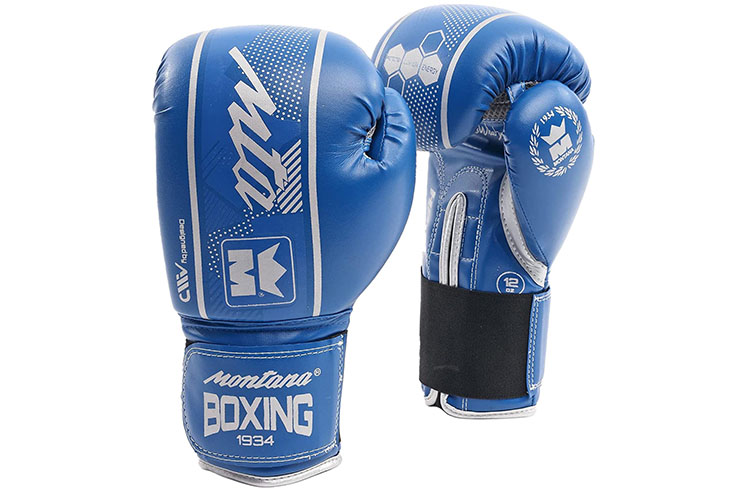 Montana boxing gloves top