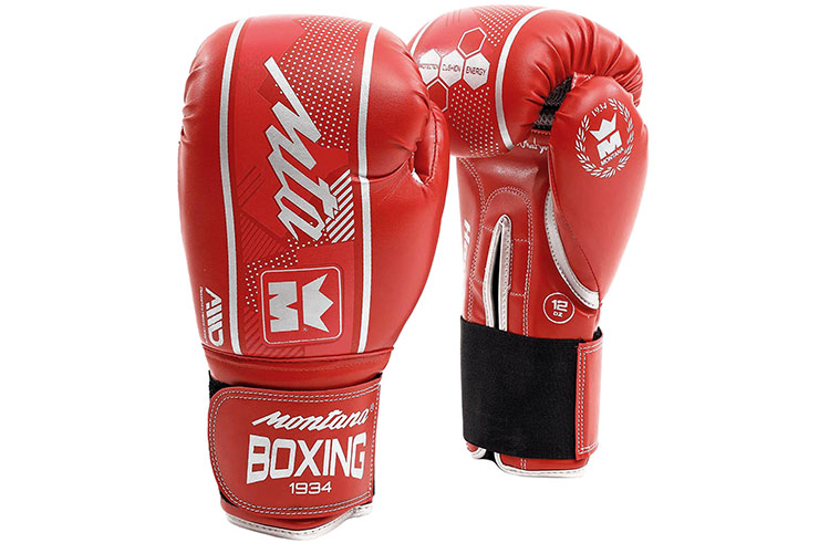 Guantes de Boxeo, Iniciación - HAWK, Montana