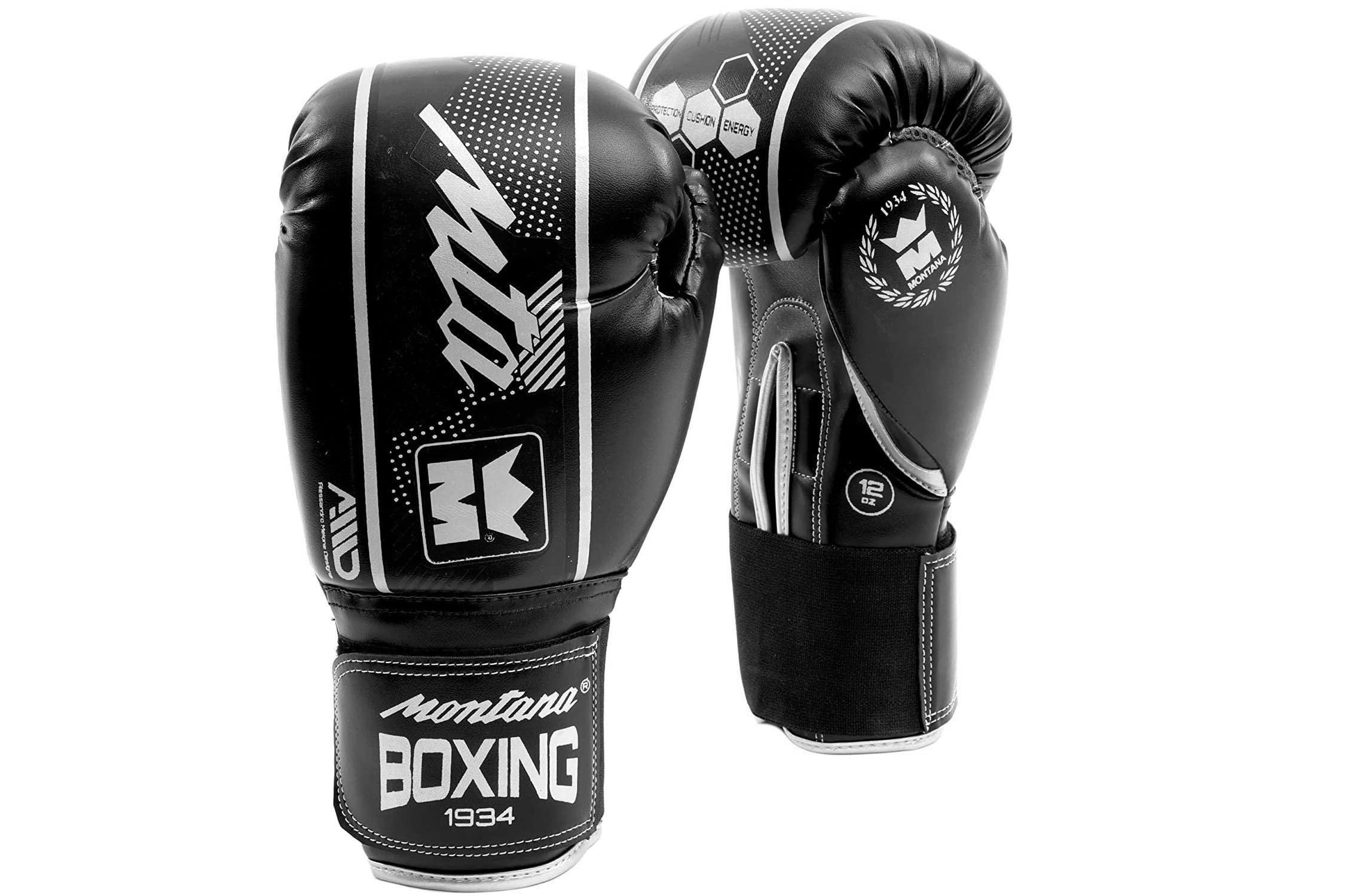 Boxing Gloves, Initiation - HAWK, Montana