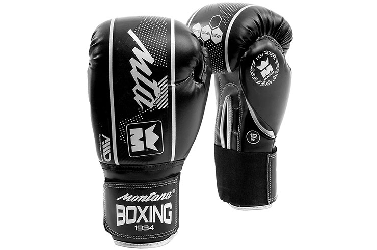 Guantes de Boxeo, Iniciación - HAWK, Montana