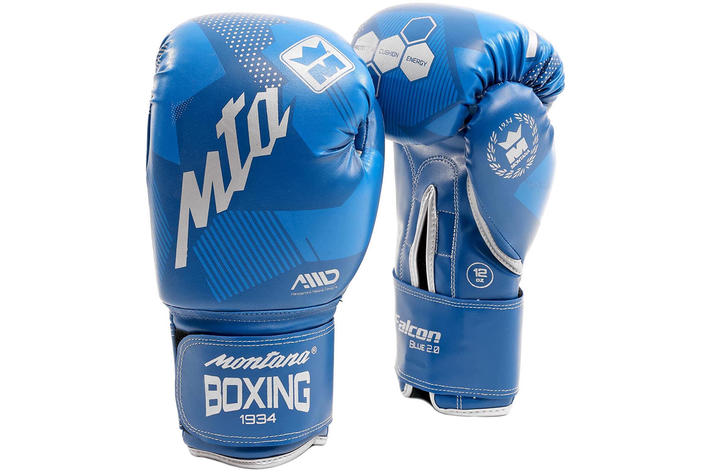 Guantes de Boxeo, Iniciación - Falcon, Montana