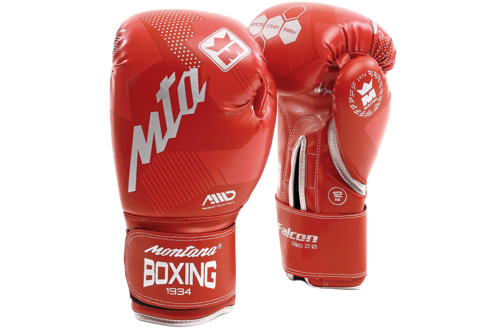 Guantes de Boxeo, Iniciación - Falcon, Montana