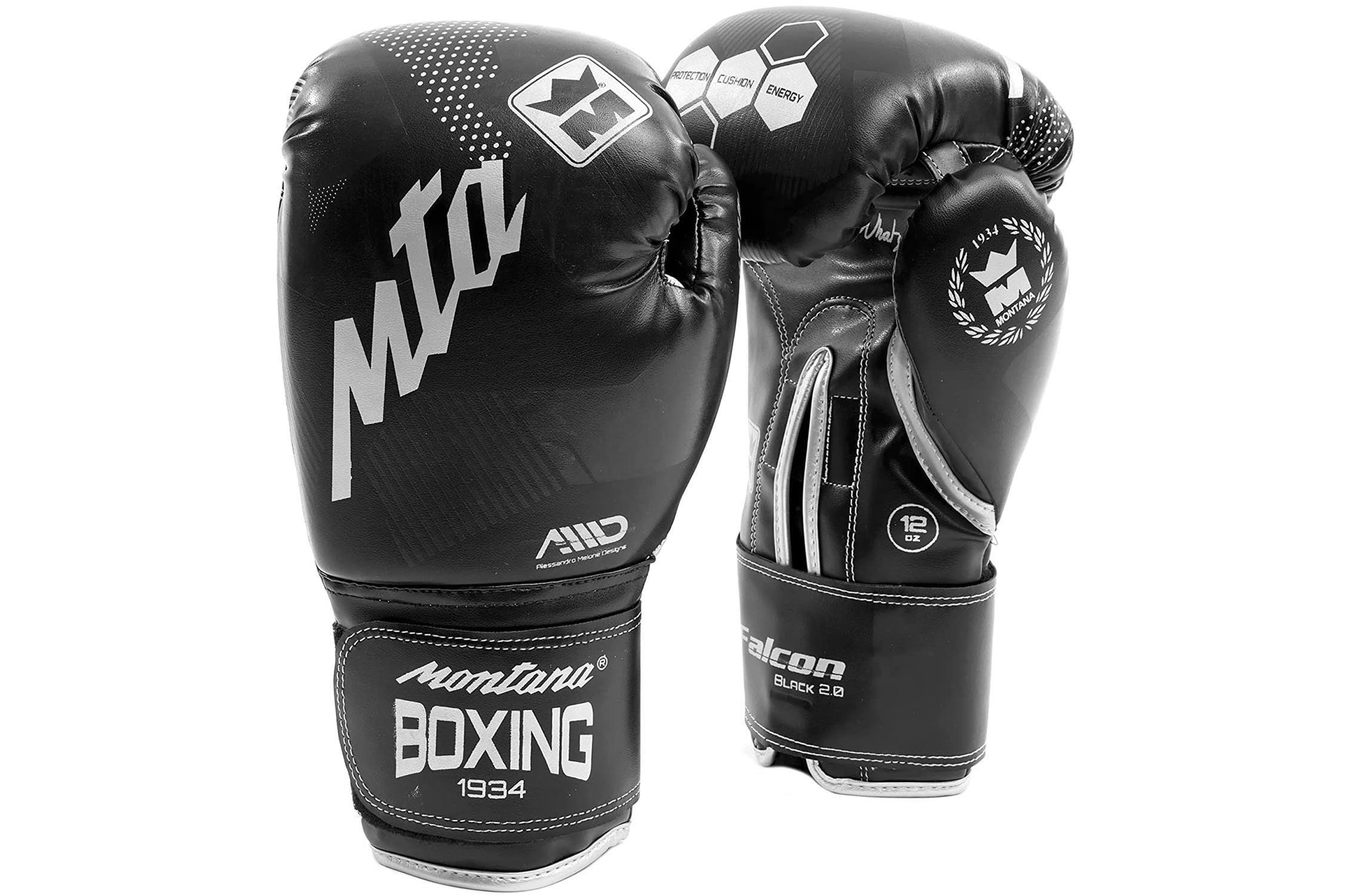 Gants de Boxe, Initiation - Falcon, Montana