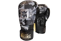 Boxing Gloves, Training - Energy Urbanfight, Montana
