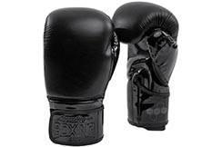 Multiboxing Gloves, Leather - VICTORY BlackCode, Montana