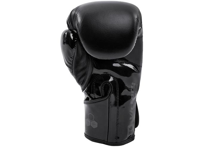 Multiboxing Gloves, Leather - VICTORY BlackCode, Montana