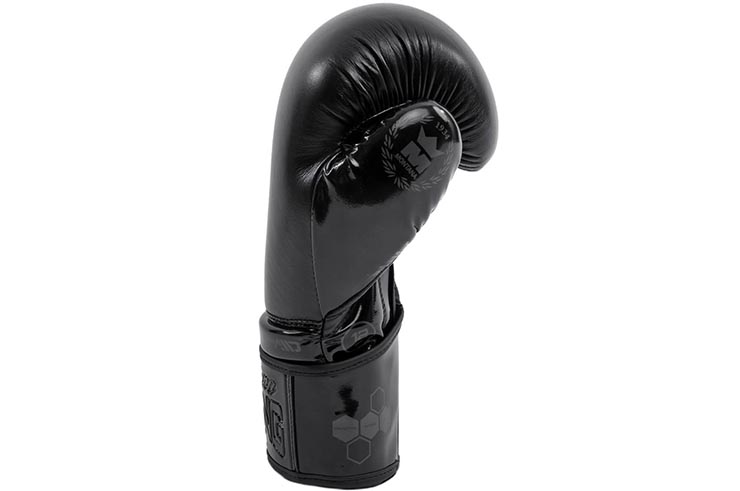 Gants Multiboxe, Cuir - VICTORY BlackCode, Montana