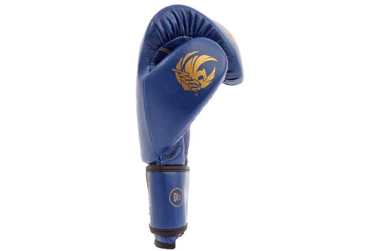 Gants Multiboxe, X-Fight - BlackCode, Montana