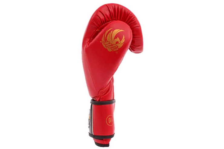 Gants Multiboxe, X-Fight - BlackCode, Montana