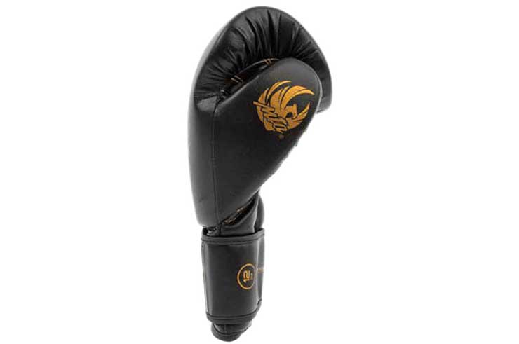 Gants Multiboxe, X-Fight - BlackCode, Montana