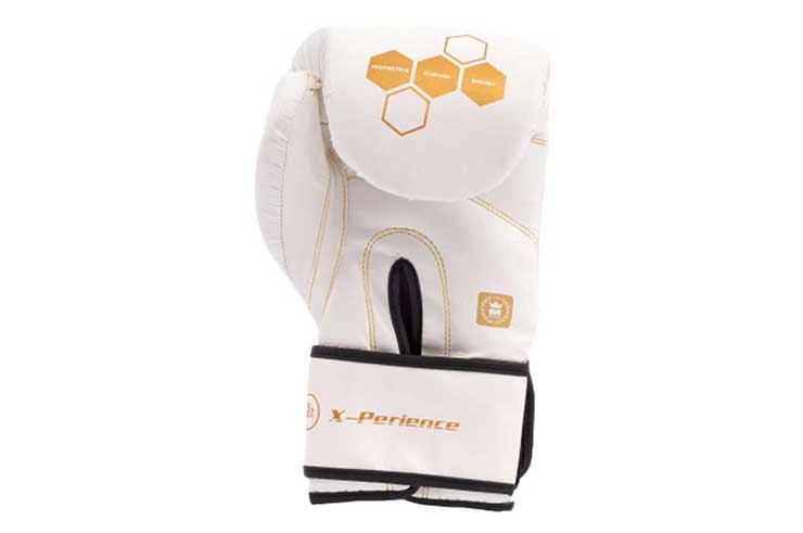 Gants Multiboxe, X-Fight - BlackCode, Montana