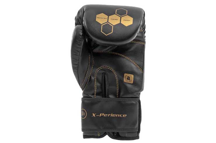 Gants Multiboxe, X-Fight - BlackCode, Montana