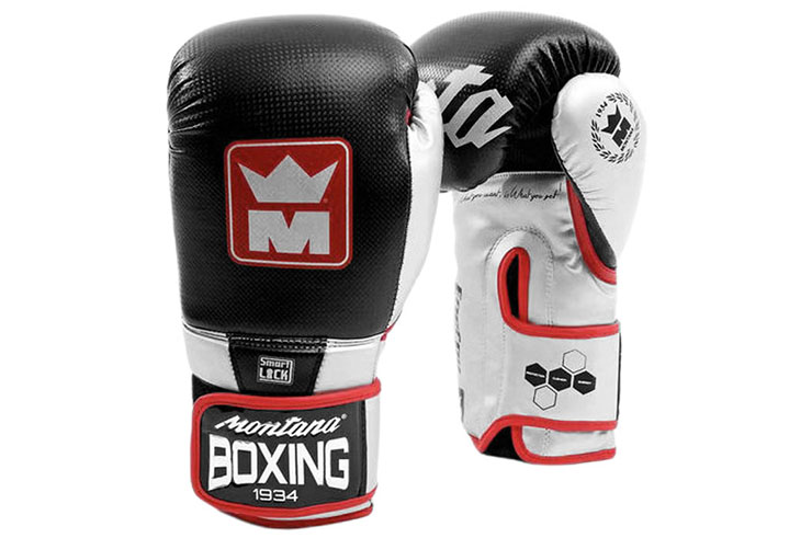 Multiboxing gloves, Racing - ENERGY, Montana