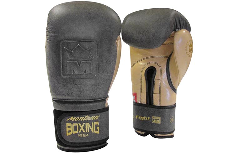 Gants Multiboxe - X-FIGHT Heritage, Montana