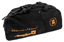 Bolsa de deporte, 2 en 1 - Multibag, Montana