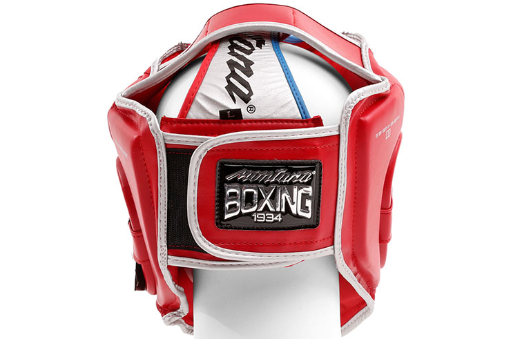 Multi-box helmet - Amateur, Montana
