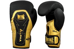 Training boxing gloves, Alpha - MBGAN111, Metal Boxe