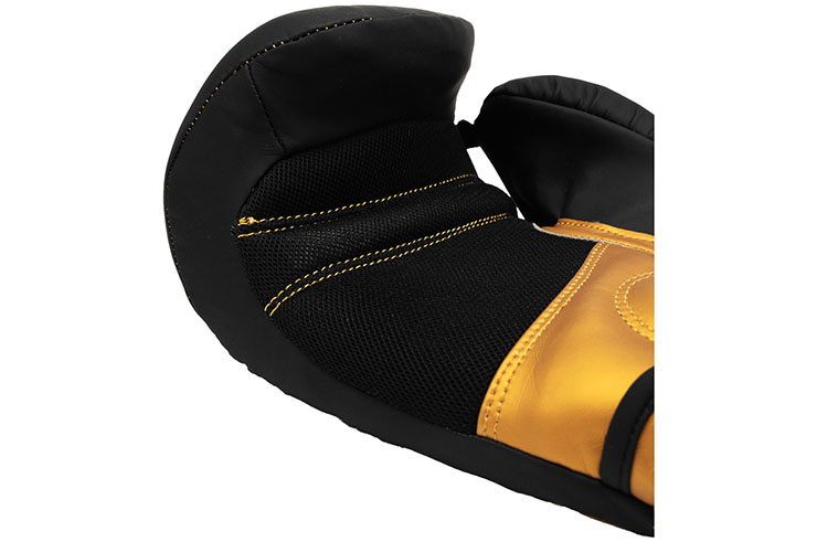Guantes de boxeo de entrenamiento, Alpha - MBGAN111NG, Metal Boxe