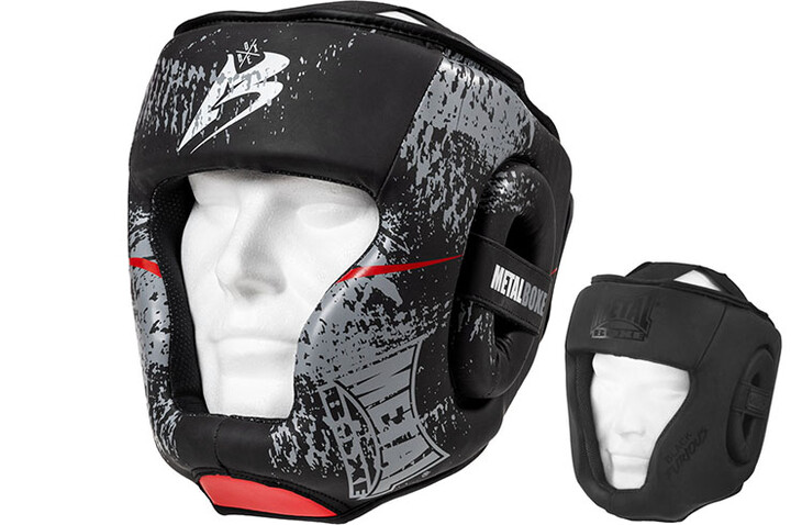 Casque intégral, Furious - PB118, Metal Boxe