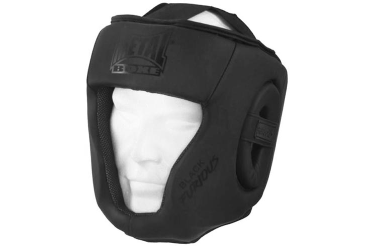 Casque intégral, Furious - PB118, Metal Boxe