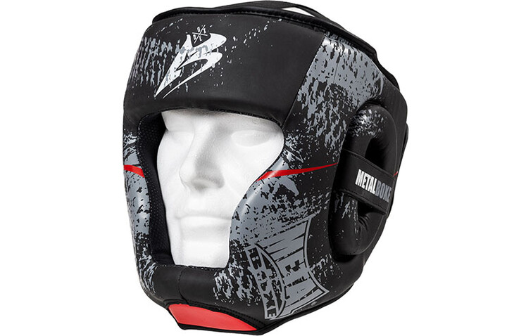 Casque intégral, Furious - PB118, Metal Boxe