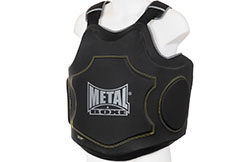 Plastron intégral, Vulcain - MB145, Metal Boxe