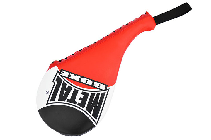 Raquete de Greve, Simples - FR100, Metal Boxe