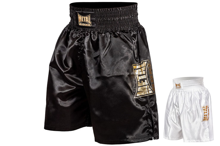 English boxing shorts, Pro Line - Pro Line TC75, Metal Boxe