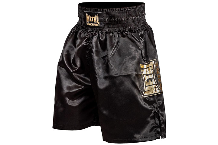 Short Boxe Inglês, PRO Line - TC75, Metal Boxe