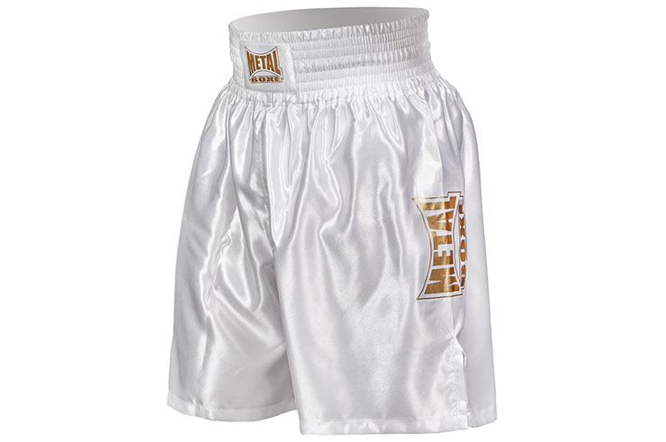 Short Boxe Inglês, PRO Line - TC75, Metal Boxe