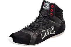 Zapatos de Boxeo, Viper III - CH101, Metal Boxe