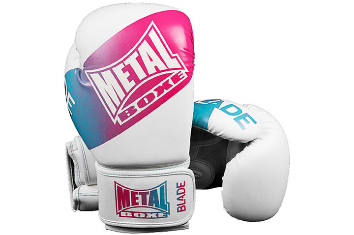 Boxing gloves, Training - Blade, Metal Boxe