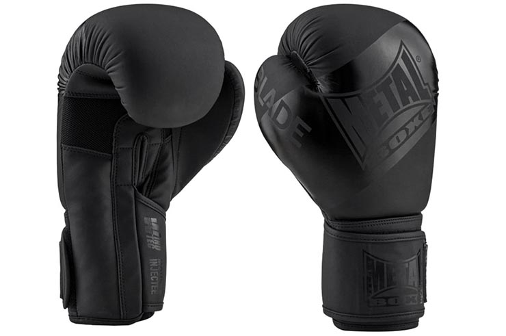 Gants de boxe, Entraînement - Blade, Metal Boxe