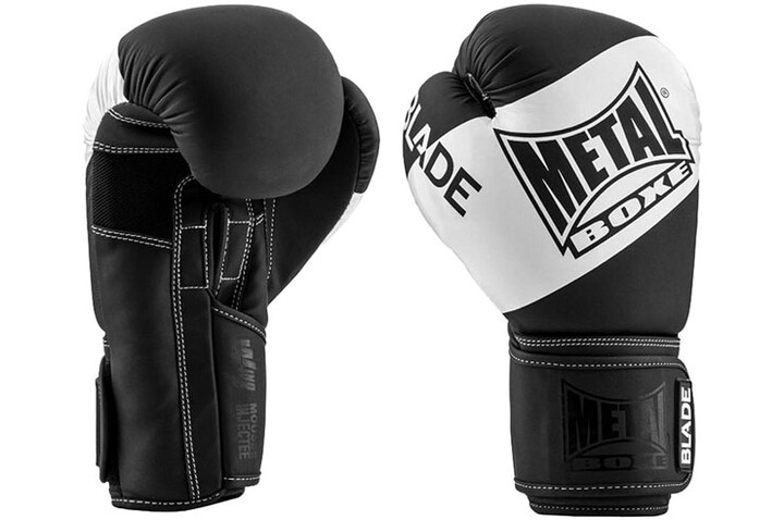 Boxing gloves, Training - Blade, Metal Boxe
