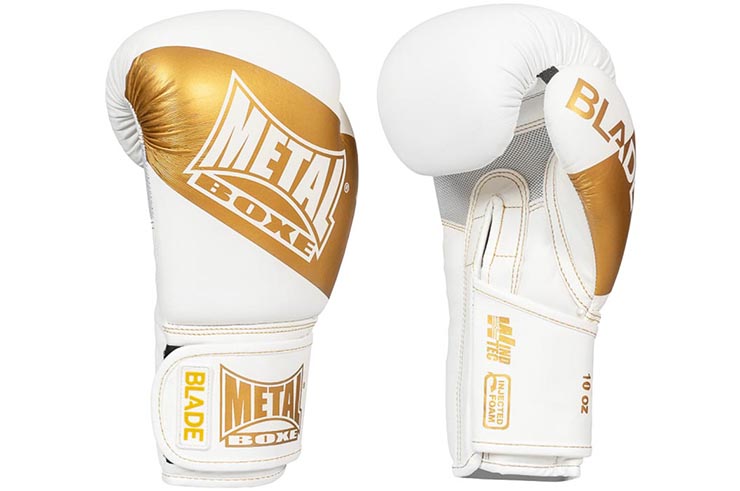 Boxing gloves, Training - Blade, Metal Boxe