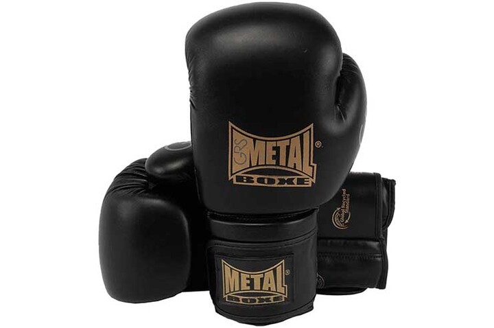 Luvas de boxe, GRS - MBGAN600, Metal Boxe