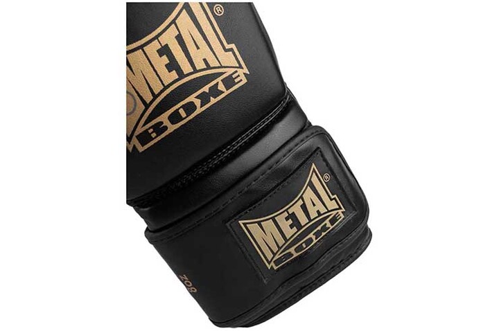 Guantes de boxeo, GRS - MBGAN600, Metal Boxe